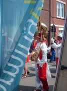 Straatfeest 't Dokske Merksem